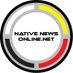 Native News Online (@nativenews_net) Twitter profile photo