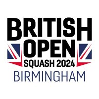 British Open(@BritOpenSquash) 's Twitter Profile Photo