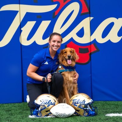 Penn State Softball Alumna | Director of Content for Tulsa Golden Hurricane | prev @gopsusports Be thankful for what you have, work hard for what you don't have