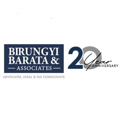 Birungyi, Barata& Associates is a Tax and Legal firm with its offices at Plot 14 Archer Road, Kololo in Kampala.