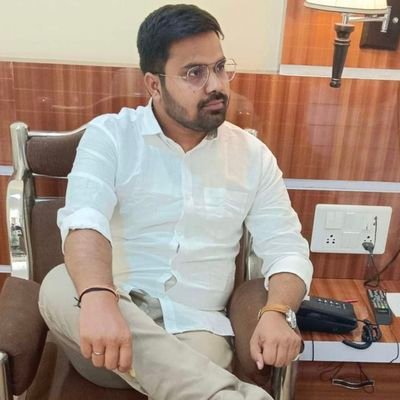 RishiRajSahu8's profile picture. Jay koshal 🚩
Social worker..
State Coordinator Social Media @IYCodisha || inspiration @bhaktacharandas 
https://t.co/8nEYuxVnVn