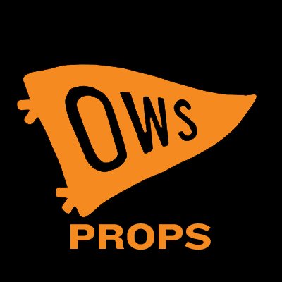 OWSProps's profile picture. we’ll teach you to fish 

DFS :: https://t.co/W0XXtPN2yD
PROPS :: https://t.co/nuUGQ2mQhZ
FANTASY :: https://t.co/k8n8TwwMgt