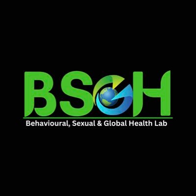 bsgh_lab's profile picture. BSGH lab deals with intersectional stigma and discrimination (ISD),behavioral and place-based factors on health outcomes among KPI in SSA, W.Europe, USA