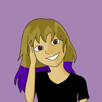 Youtube Gamer | Minecraft Lover | Purple Hair Enthusiast | Pixel artist