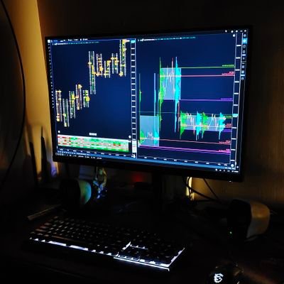 Orderflow and Market Profile Trader

I'm not SEBI Registered. Tweets and Courses are only for educational purposes.
Only platforms - Twitter(active) & Instagram