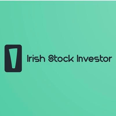 27 year old Irish Investor & Small Biz Owner☘️ Goal is to be financially independent by 45🤞🏻 €30,747.81 currently invested into the Market💵 €481.24 PADI📈
