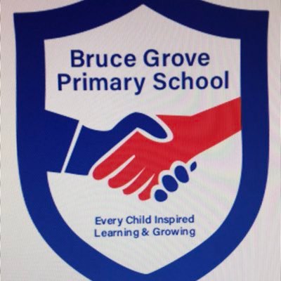 Official twitter feed for Bruce Grove Primary and Nursery School, Haringey, London.