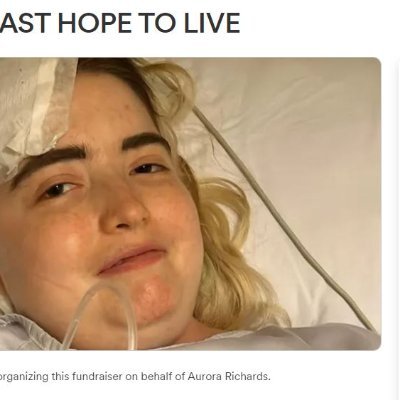 Hi, my name is Susan Pinkham and I've known Karen Uslu since she was 7 years old. Karen has been living in medical hell for the last 16 years.
