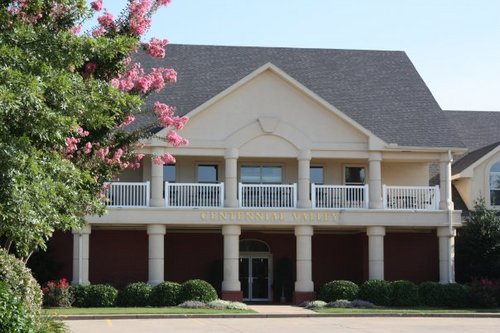 Centennial Valley Country Club has a clubhouse, restaurant, golf shop, fitness facility, Event Center, swimming pools & a challenging golf course.