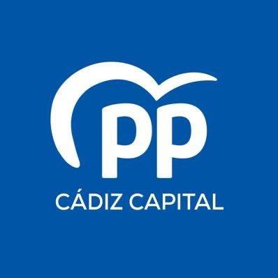 Twitter Oficial del Grupo Popular en el Ayuntamiento de Cádiz