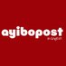 AyiboPost English (@ayibopostENG) Twitter profile photo