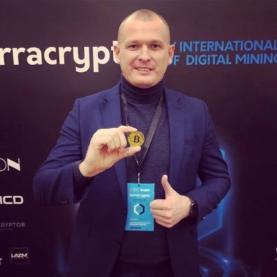 🌟 CEO @ GT Miners •Innovating the future of mining tech ⛏️ •Passionate about sustainable solutions & digital transformation 💡 •