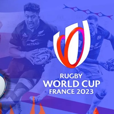RugbyLink1's profile picture. HD Watch: https://t.co/r3lFBXwnLU
Rugby World Cup 2023 Live