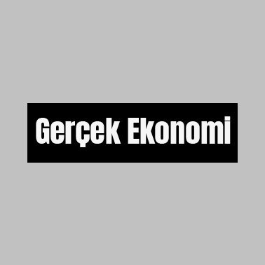 Finans, Piyasalar, Yatırım, Ekonomi, Sektör ve Borsa Haberleri.
İletişim: gercekekonomi.com@gmail.com