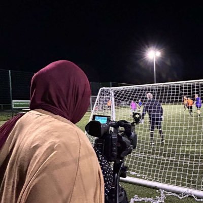 Sports Journalism Student @UCLan 👩🏽‍🎓 || Freelance Runner (Ads, Film & TV) || Freelance Production Junior @skysports she/her