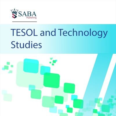 tesolsaba's profile picture. Journal of TESOL and Technology Studies is a peer-reviewed international journal, published by Saba Publishing. The aim of the journal is to provide a venue for