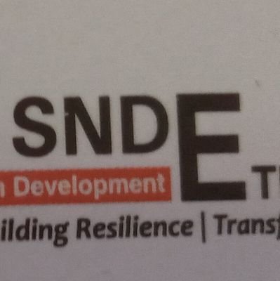 Programmes Coordination, Partnership and Liaison Specialist  @ SND-Ethiopia