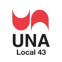 UNA Local 43(@UNALocal43) 's Twitter Profile Photo