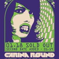Carina Round(@carinaround) 's Twitter Profileg
