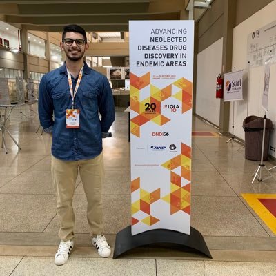 MSc student at @Unicamp_Global | Organic Synthesis | Medicinal Chemistry. All opinions are my own. He/Him