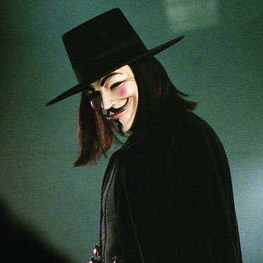 javatojones93's profile picture. “Bajo esta máscara hay algo más que carne y hueso. Bajo esta máscara hay unos ideales. Y los ideales son a prueba de balas” ☭