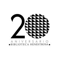 BibliotecaHenestrosa(@BiblioHenestros) 's Twitter Profile Photo
