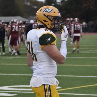 McDaniel College - Follow @jvertDraft