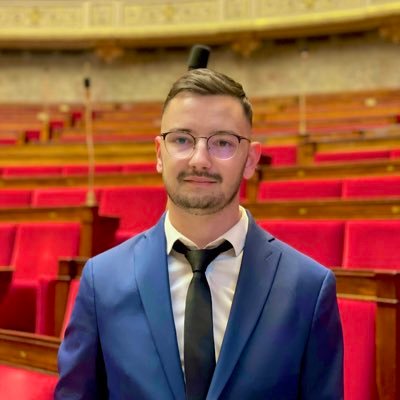 Collaborateur #CollTer #Oise 🏛🇫🇷 - RDJA @JeunesRep60 - Conseiller National @lesRepublicains - Délégué de circo @republicains60