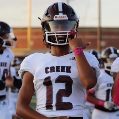 *Clear Creek High 6'2 180lbs *QB *GPA 3.8 *2024* @UMMFootball