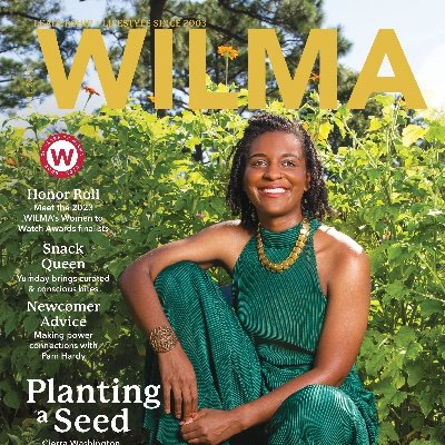 Wilmington, N.C.'s magazine for and about women.