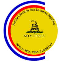 Partido Libertario para la Nueva República(@PLibertarioNR) 's Twitter Profile Photo