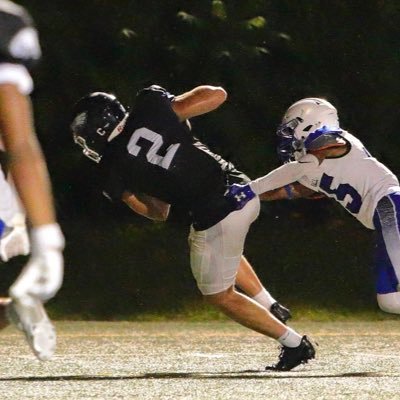 MikelLlesh46722's profile picture. Wethersfield High school (CT) | Class of 24’ | 6’2 210 | Wideout/H Back/ATH https://t.co/bR521J1zB2