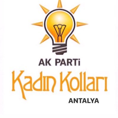 AK Parti Kadın Kolları Antalya İl Başkanlığı