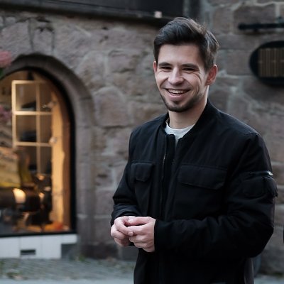 _Artem_Myr's profile picture. Co-founder at @Web3Fjord