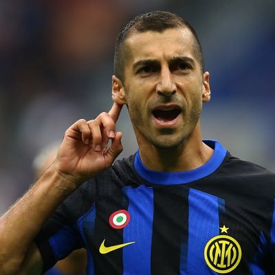 🖤💙 @Inter 🌍 Unicef Ambassador #Micki #Mkhitaryan