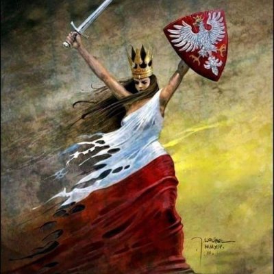 SiwakowskPawe's profile picture. Chociażbym chodził ciemną doliną, zła się nie ulęknę, bo Ty jesteś ze mną. (Ps 23, 4)
historyk, konserwatysta,  BÓG HONOR OJCZYZNA!
Historyk z sercem patrioty