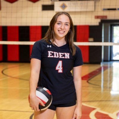 Eden Christian Academy 2025 Revolution Volleyball Club Libero/ DS 5'5