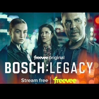 Bosch: Legacy TV Fansite Profile