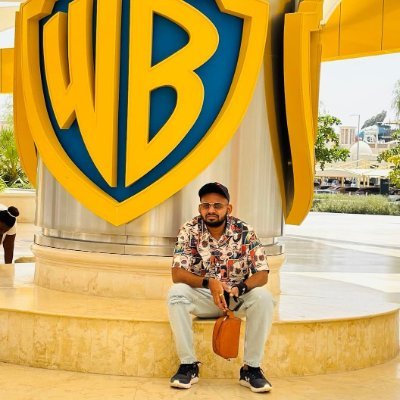 Akshaypatel2697's profile picture. "Curious explorer 🌍 | News junkie 📰 | Article enthusiast 📚 | Sharing my travel adventures and fun moments! ✈️ | Let's embark on this journey together! 🌟 #Tr