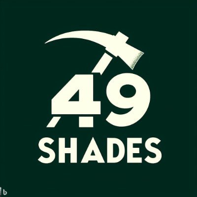 49ShadesOfGreen