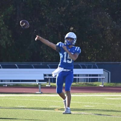 5’11 155lbs /JV Cypress Creek HS QB/ Ath Phone 612-760-0173 / Class 26 / Email: hookaidan@yahoo.com/ GPA 6.5 / 40 time 5.00 #15 🇺🇸