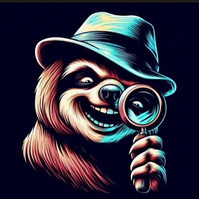 Just a passive aggressive sloth on X seeking the truth. Follow me if you like straightforward and crass commentary along with some news reporting and updates.