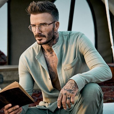 Not affliated with David Beckham. #Parody.
Written by a fan.
Husband. Father. Business Man, Dog Dad. Used to play Football or Soccer professionally. He/Him.