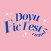 doyu fest | coming soon!! (@doyuficfest) Twitter profile photo