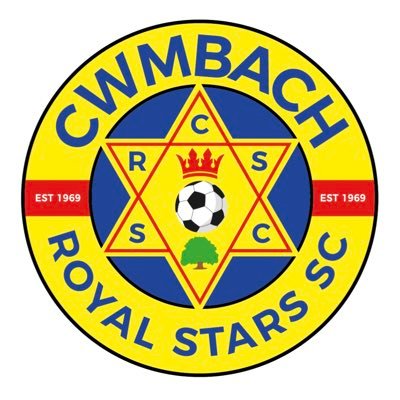 Cwmbach Royal Stars Juniors 🏴󠁧󠁢󠁷󠁬󠁳󠁿💛💙