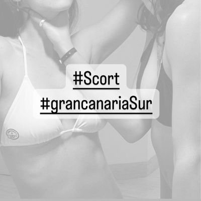 We are here to fulfill your wishes... Escort 24 hours a day. Enjoy a #massage with the best #scorts in #grancanariaSur