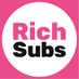 RichSubs (@richsubsdev) Twitter profile photo RichSubs (@richsubsdev) Twitter profile photo