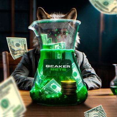 BeakerBets's profile picture. “if you want the ultimate you have to be willing to pay the ultimate price”  bot eliminator 😤🤝