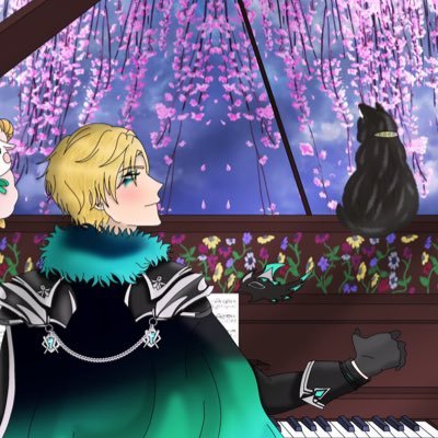 ~Kingtan~👑⚔️📚||✨Parody✨さんのプロフィール画像