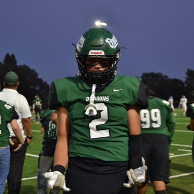 Sonoma Valley High School | CO ‘24 | 6’2 186 lb | FS, CB, ATH | 3.2 GPA